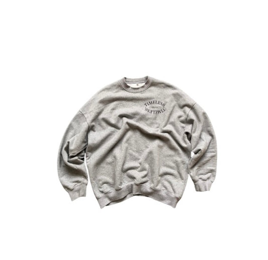 TWENTYFOURSEVEN ‘TIMELESS’ HEAVYWEIGHT SWEATER