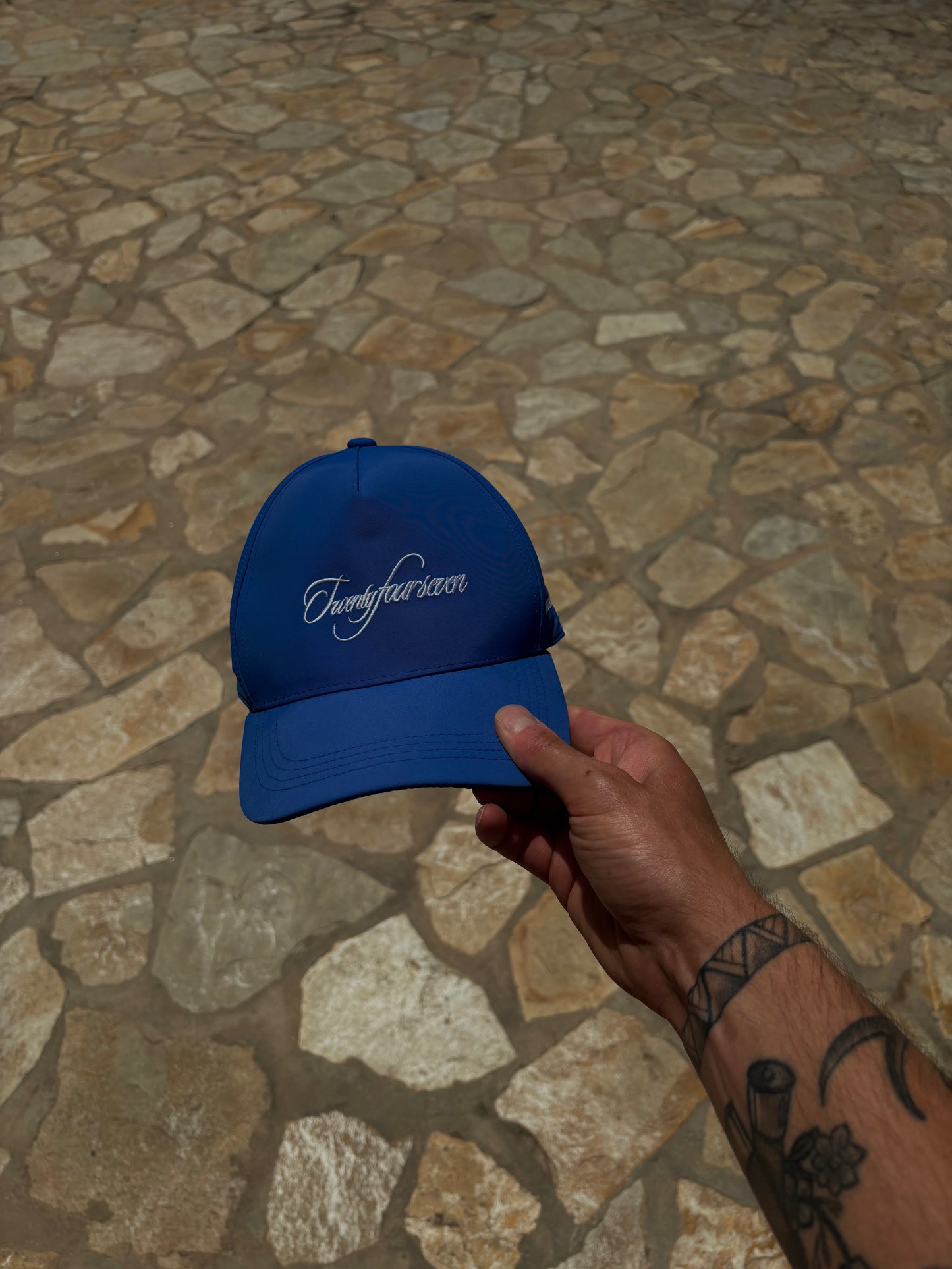 TWENTYFOURSEVEN BRITISH SPORTSWEAR CAP