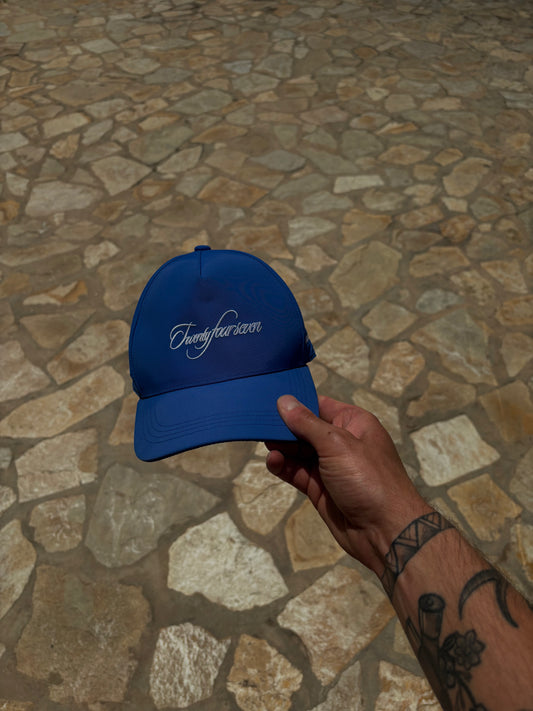 TWENTYFOURSEVEN BRITISH SPORTSWEAR CAP