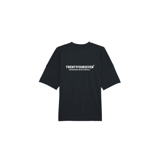 ‘BOLDS’ T-SHIRT - BLACK