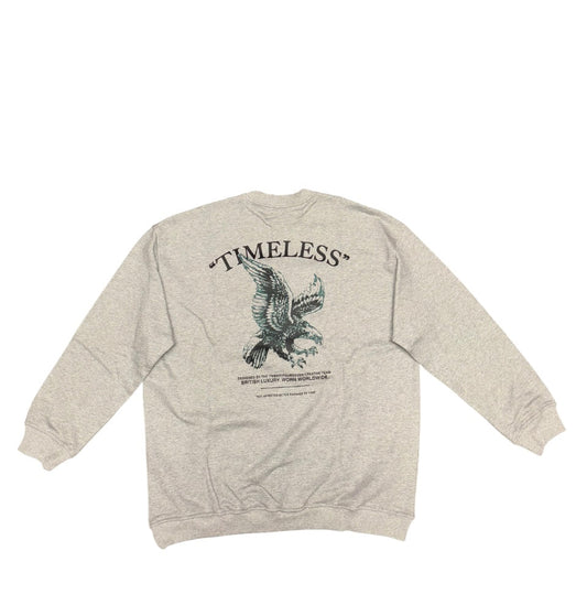 TWENTYFOURSEVEN ‘TIMELESS’ HEAVYWEIGHT SWEATER