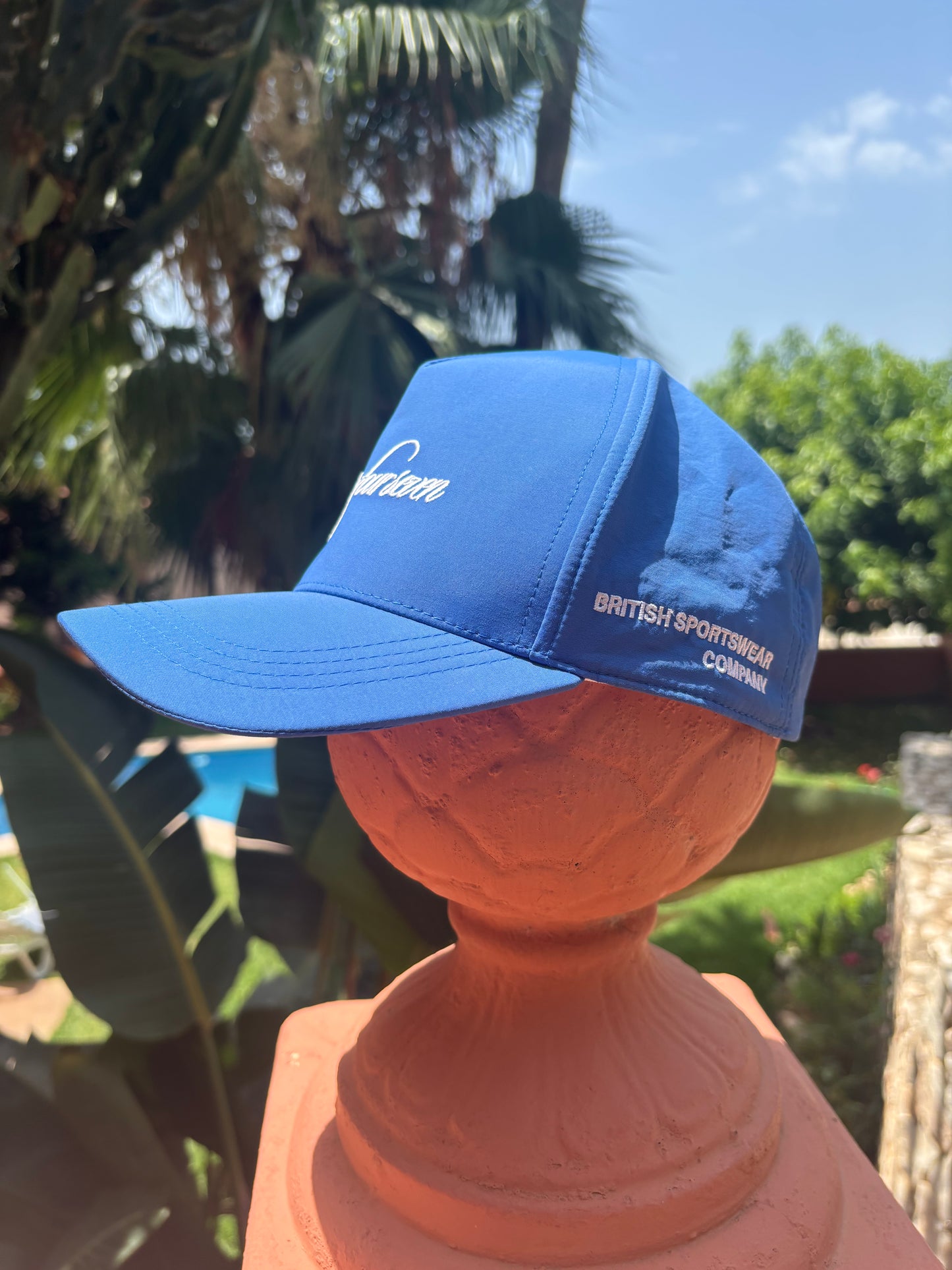TWENTYFOURSEVEN BRITISH SPORTSWEAR CAP